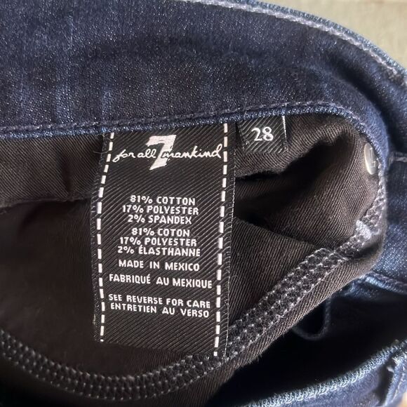 7 For All Man Kind Slimmy - Picture 5 of 6